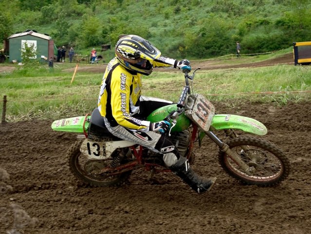 Šumavský pohár - Bělčice, 18.5.2013